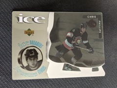 1997-98 Upper Deck McDonald's Ice Breakers Acetate Chris Phillips #McD 37 Ottawa Senators